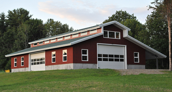 A Masterpiece In Rural Maine