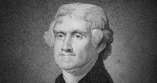 Thomas Jefferson