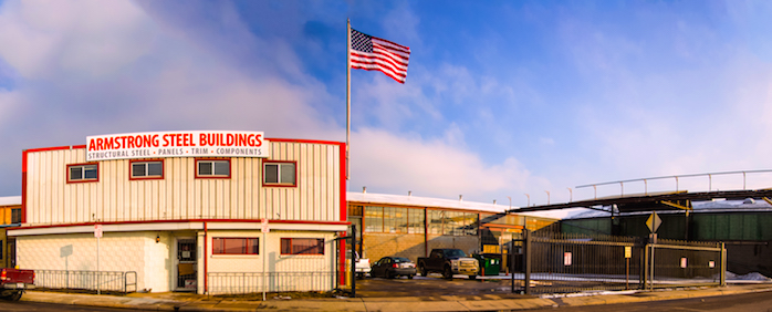 Armstrong Steel Buildings