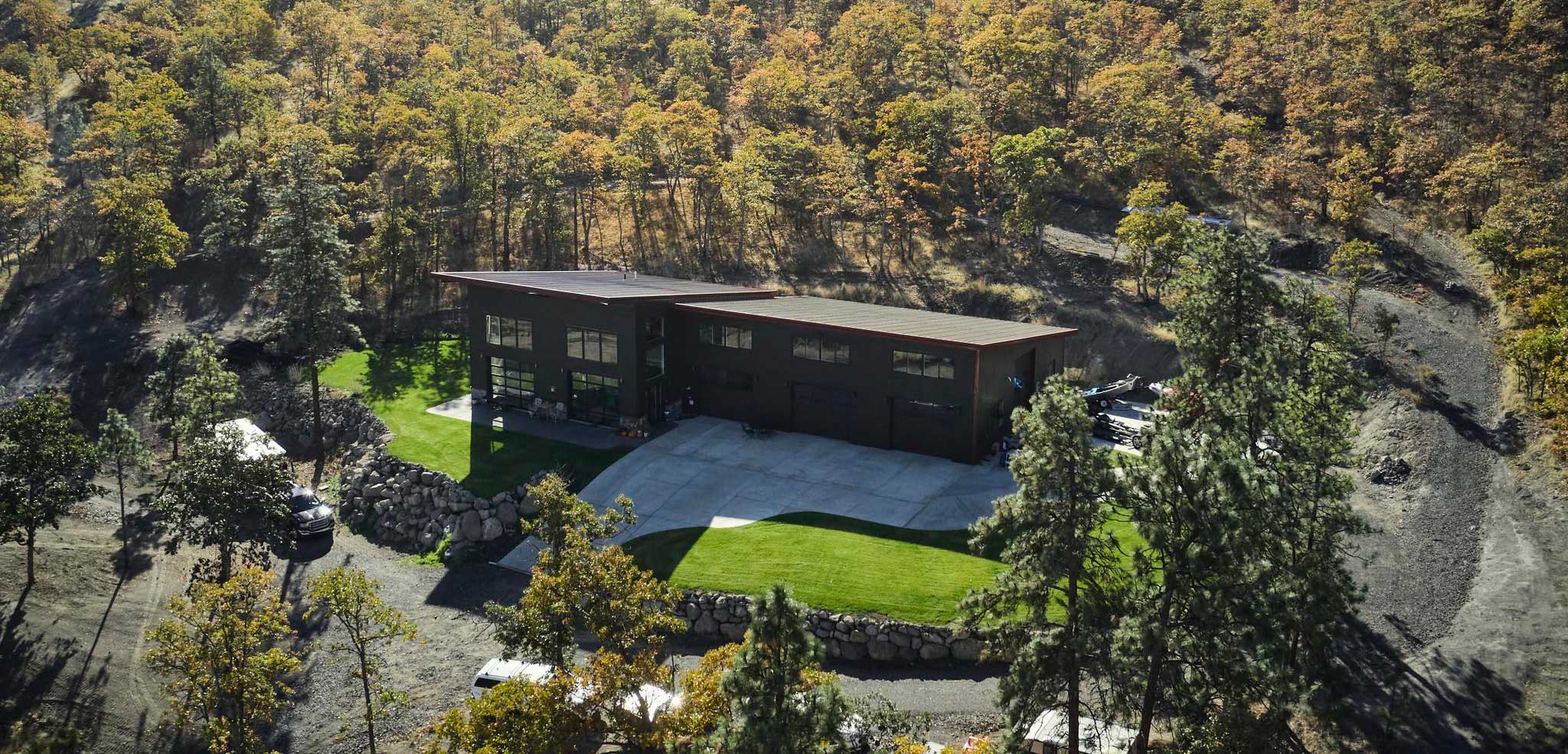 Buildings Background