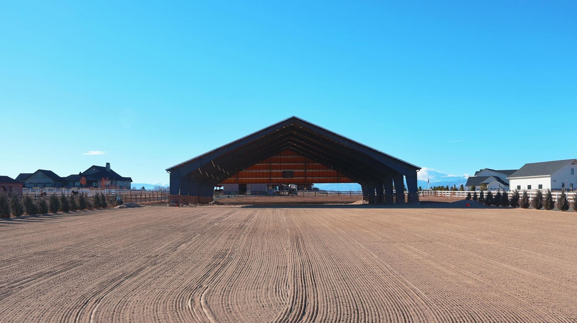 Buildings Background