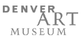 Logo Denver Art Museum