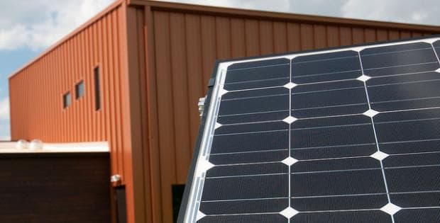 It’s Easy Being ‘Green’ When Building Your Church