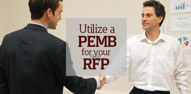 Utilize a Pre-Engineered Metal Building for your RFP