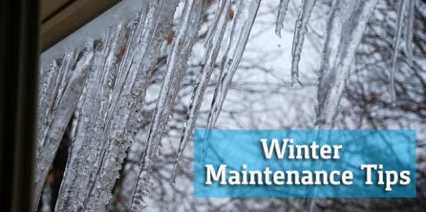 Steel Building Winter Maintenance Tips