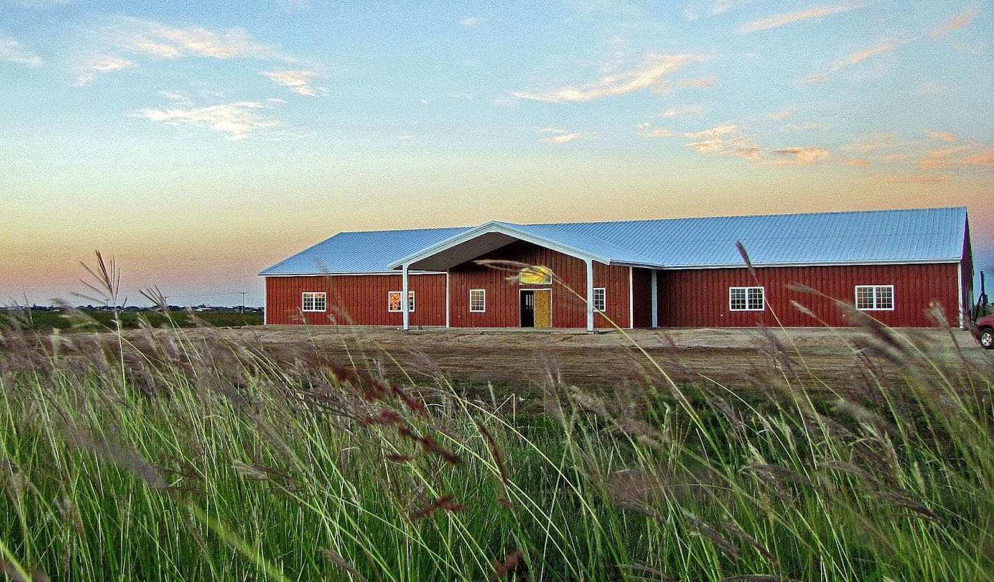 Big Dreams, Bigger Building