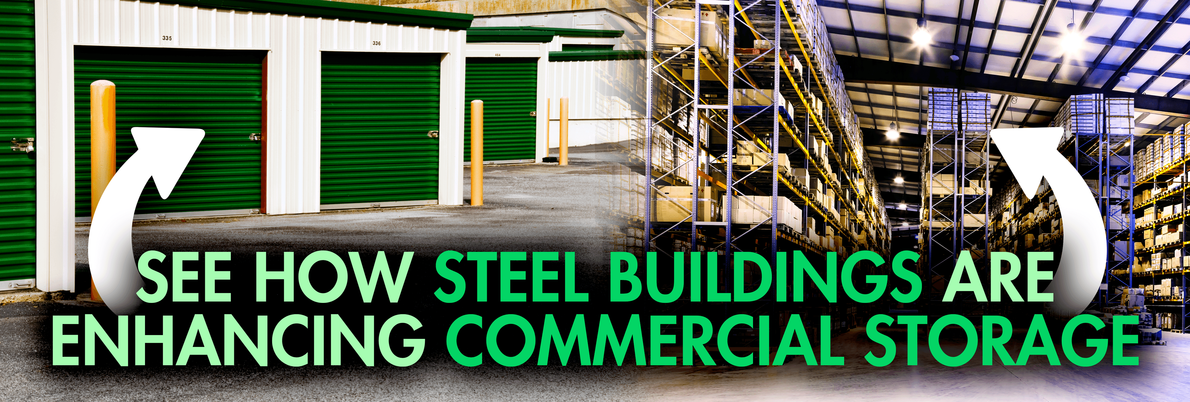 Why Commercial Metal Storage Buildings are a Smart Business Move