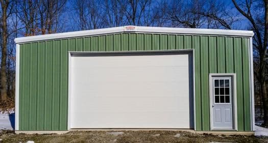 His First Building Experience