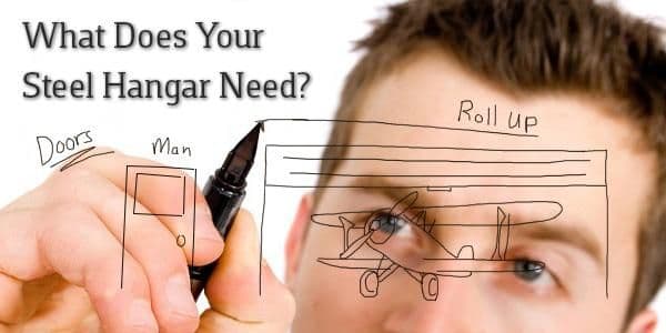 What Does Your Airplane Hangar Need?