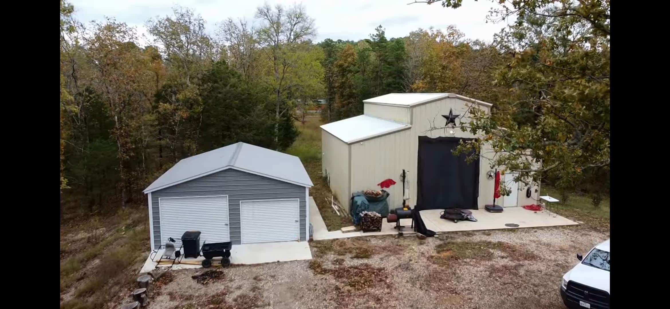 Residential Metal House Design: A Smart Living Approach to Efficient, Stylish, and Functional Homes