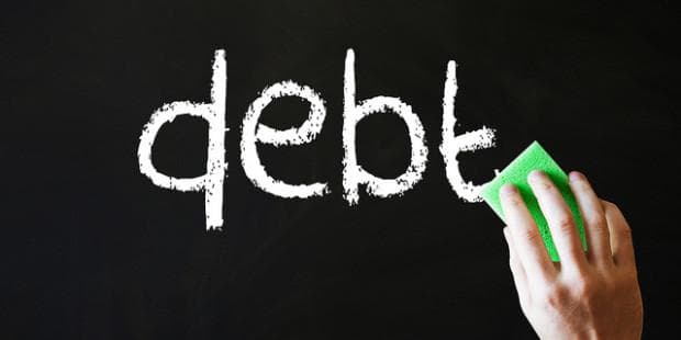 5 Ways to Dump Your Debt and Grow Your Small Business