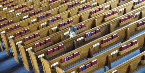 Is Your Church Stuck in a Rut? Here’s an Easy Fix