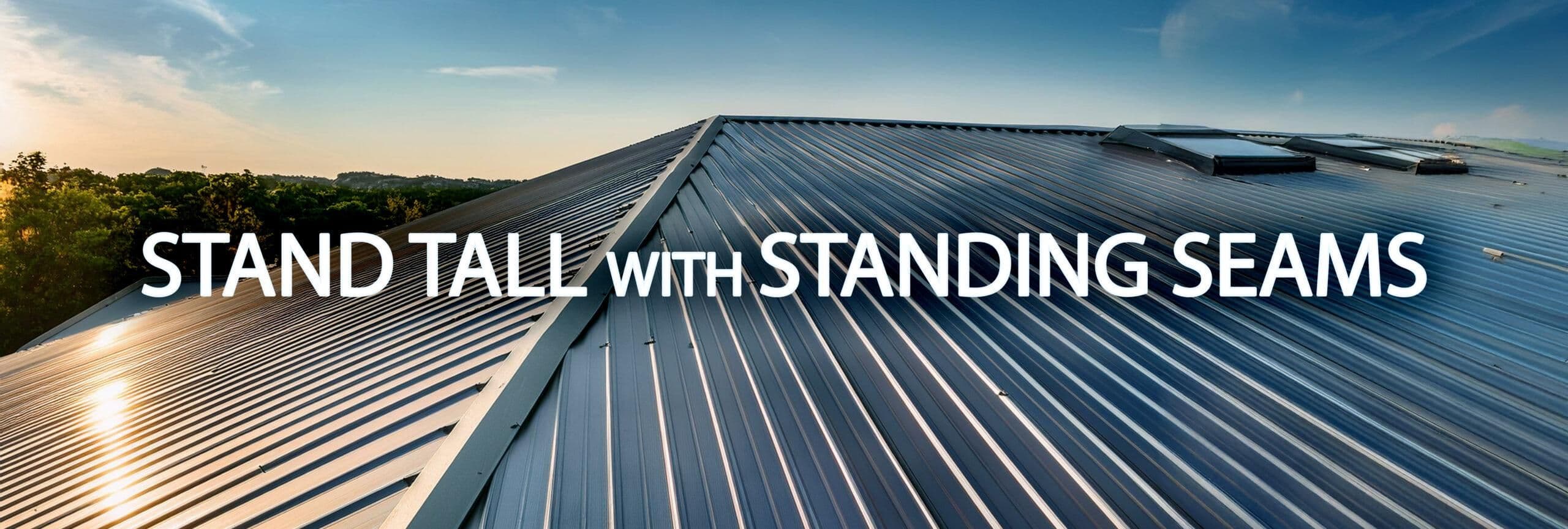 Game-Changing Benefits of Standing Seam Metal Roofs You Can’t Ignore