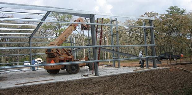 How to Pick the Best Steel Building Erector in 4 Easy Steps