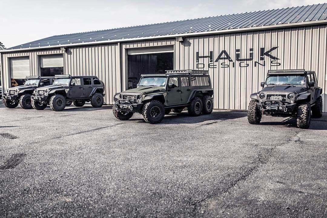 Trail Tested. Steel Approved