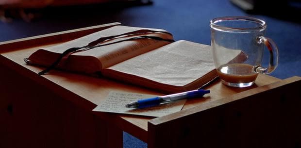 Re-Ignite Your Congregation Without Saying a Word