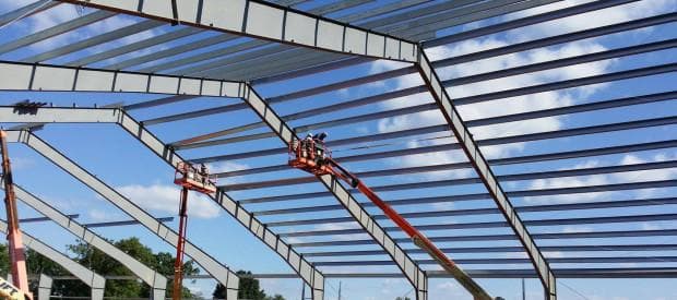 What’s the Easiest Way to Protect My New Metal Building?