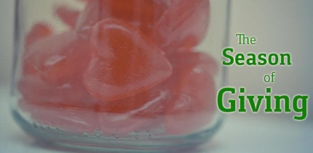 The Season of Giving