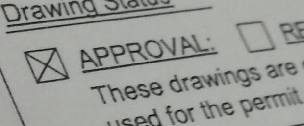 The Direct Buy Process: What are Approval Drawings?