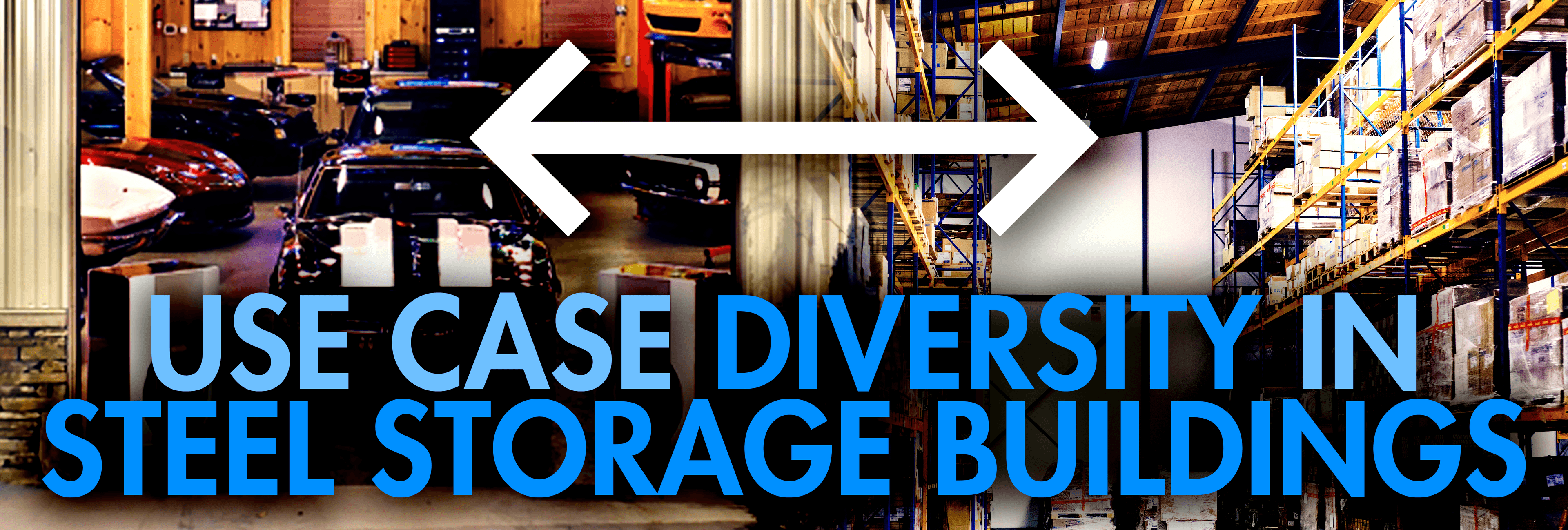 From Garage to Warehouse: Exploring the Multifaceted Applications of Metal Storage Buildings