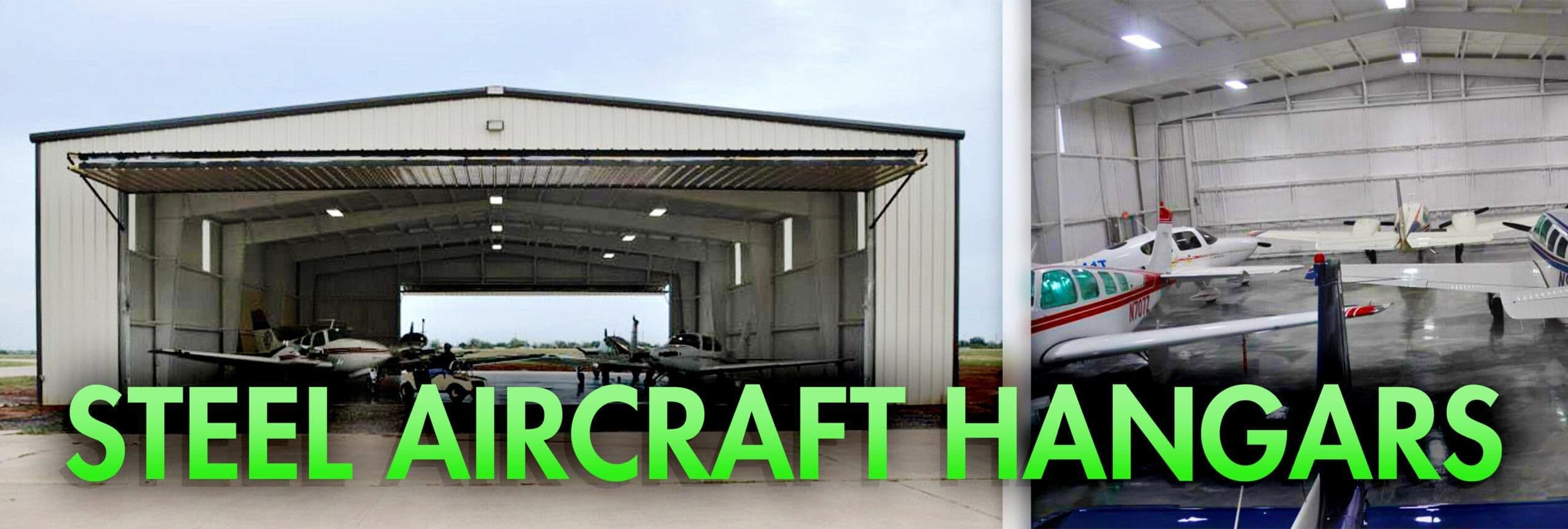 Versatile Aircraft Hangar Kits for Various Needs