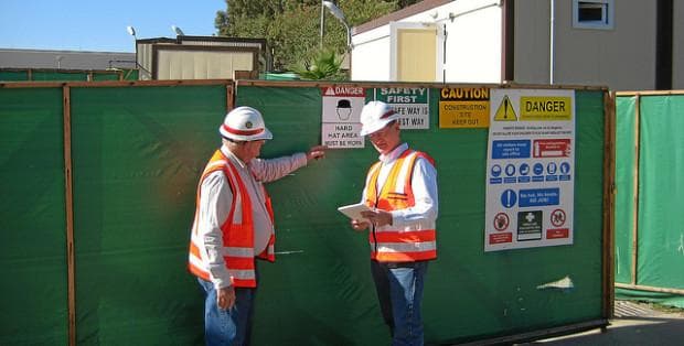 The Competition is Building – Now It’s Your Turn