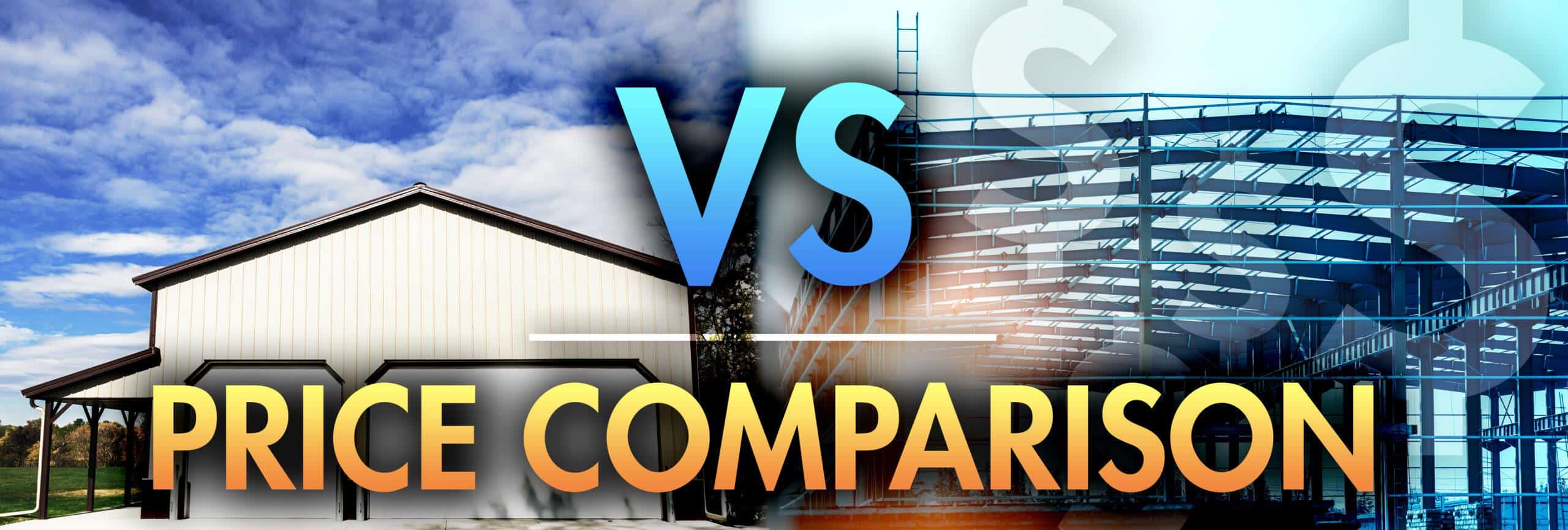 How to Compare Pricing on Pre-Engineered Metal Buildings