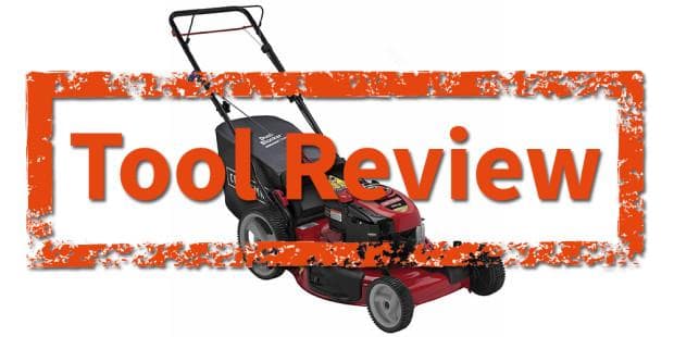 Steel Workshop Tool Review: Craftsman Push Mower