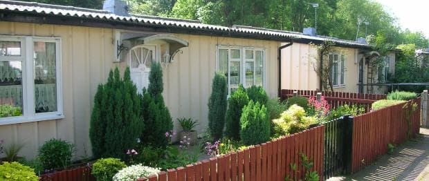 An Optimal Building Material for Accessory Dwelling Units