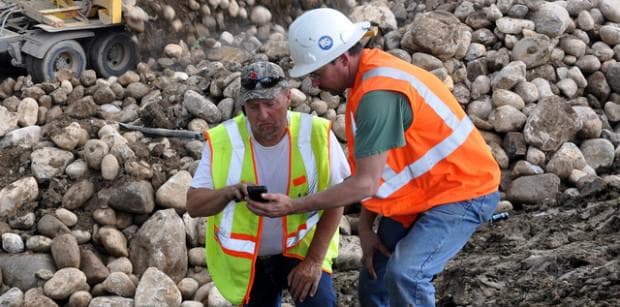 Helpful Technology for General Contractors