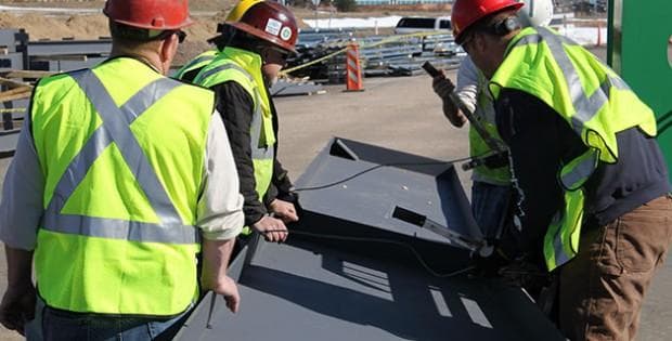 4 Tips to Save Time on your Steel Building Job Site