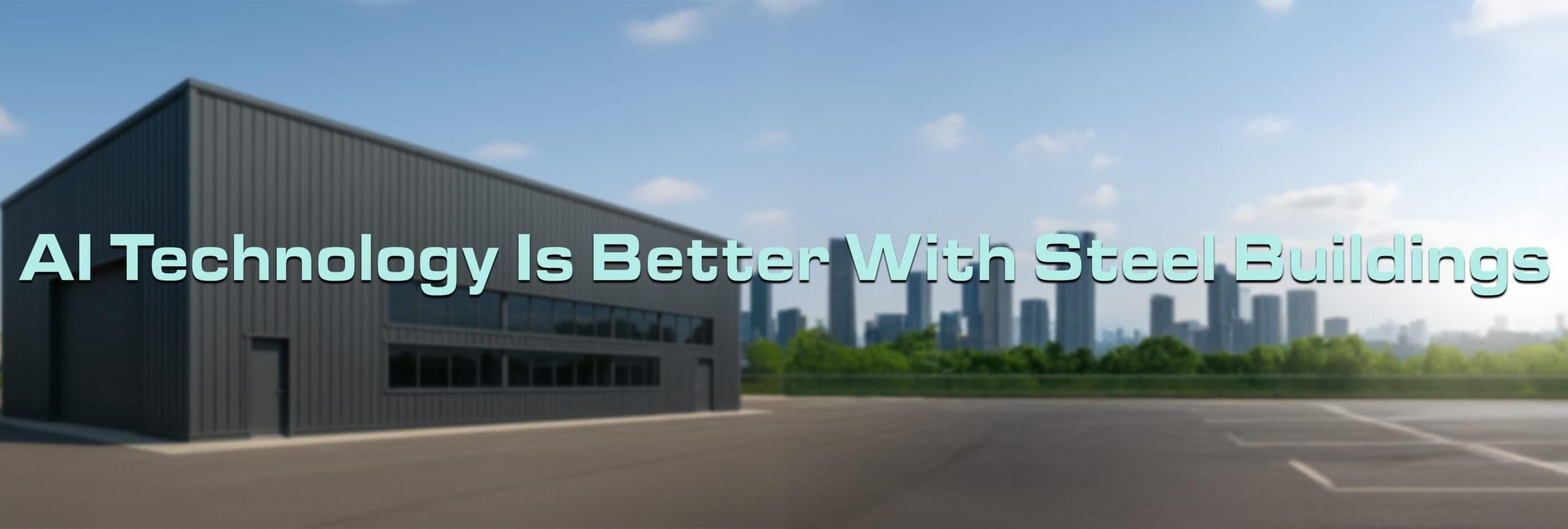 What AI, Robotics, and Warehousing Have in Common: They All Need Better Buildings