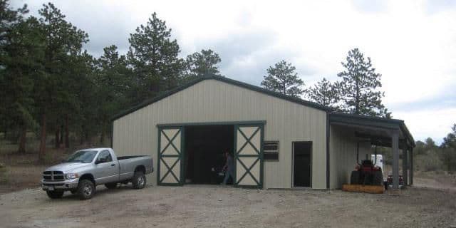 Where Strength Meets Shelter