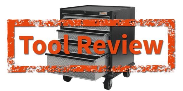 Steel Workshop Tool Review: Modular GearDrawer from Gladiator