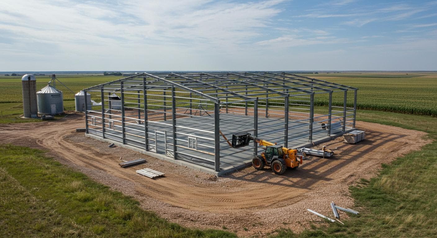 Stronger Farms Start With Stronger Structures