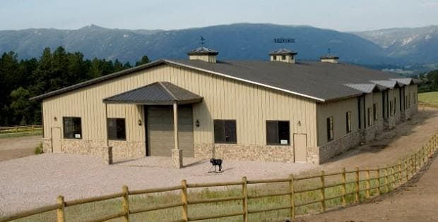 10 Reasons First Time Builders Choose Steel Buildings