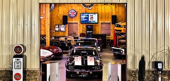 A Showcase of Armstrong Steel’s Diverse Portfolio of Innovative Metal Buildings and Garages