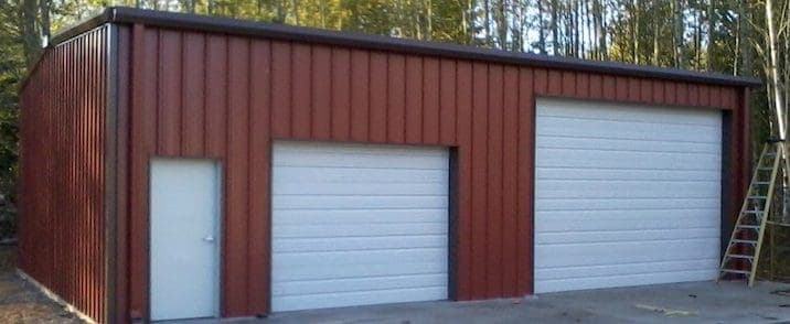 Get Efficiency in Every Beam: The Advantages of Opting for Metal Workshop Construction