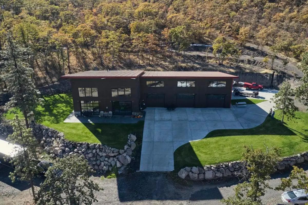 Flexible Spaces, Endless Possibilities: Tailoring Residential Metal Homes to Your Unique Needs