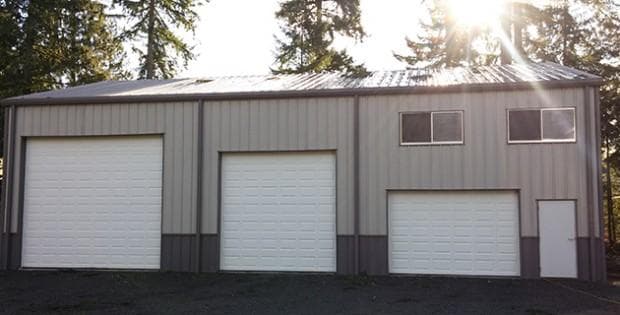 7 Reasons Why Your Next Building Should Be a Steel Building