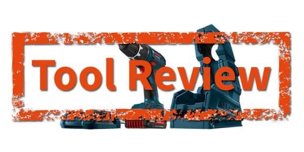 Steel Workshop Tool Review: Bosch 18V Inductive Battery Charging System