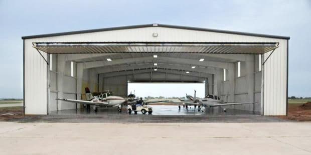 An Insider on Steel Airplane Hangars