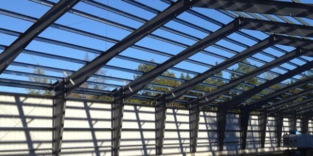 How Can a Metal Barn Save a Farmer Money?