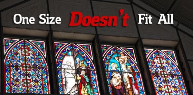 You’ll Never Believe That ‘One Size Fits All’ Again After Reading This