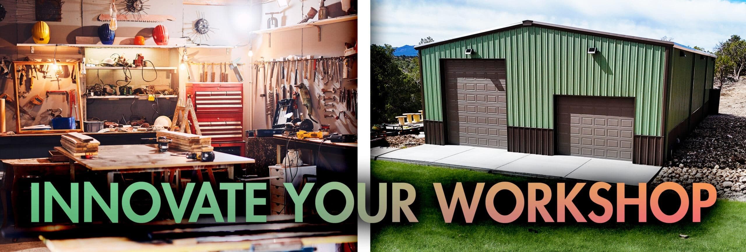 Innovative Uses for Workshop Metal Buildings Beyond Traditional Workspaces