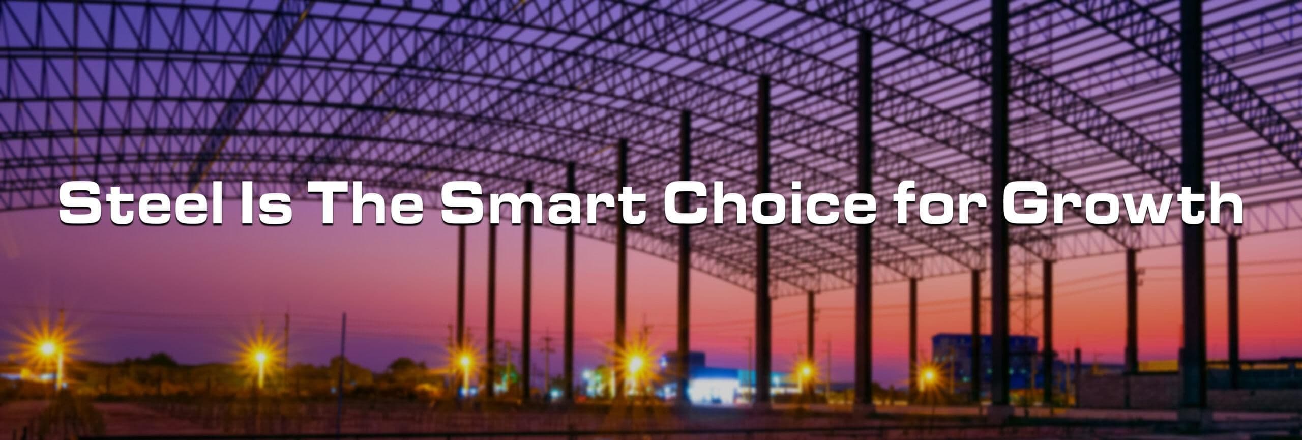 Scalable Steel Buildings: The Key to Smarter Growth