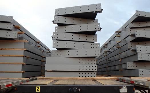 Steel Meets Harsh Weather