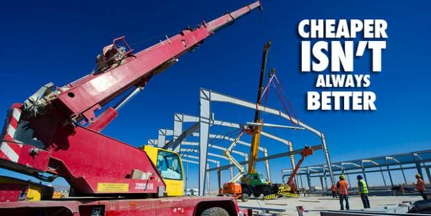 Bidding Wars: Why Cheaper Isn’t Always Better in Construction