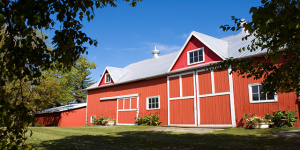 pre-engineered steel building