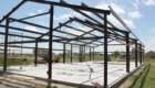 Residential Garage Steel Buildings